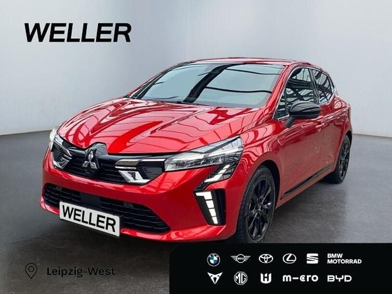 Second-hand Mitsubishi Colt Select 91 CP (66 kW) 2025 Roșu Hatchback