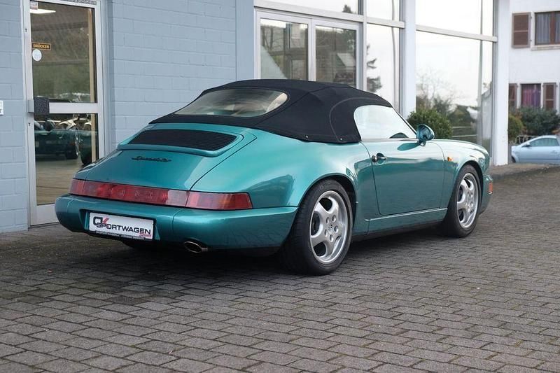 Gebraucht Porsche 964 250 PS (183 kW) 1993 Grün