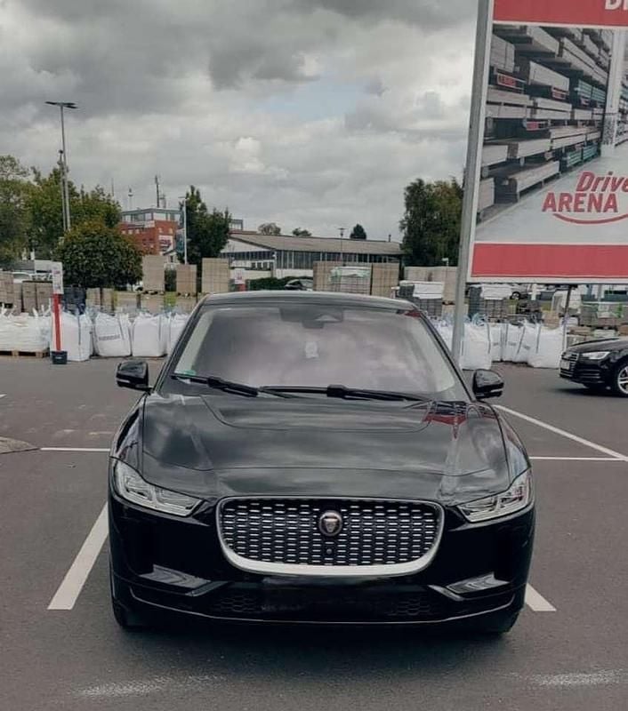Gebraucht Jaguar I-Pace SE 294 kW (400 PS) 2020 Schwarz SUV