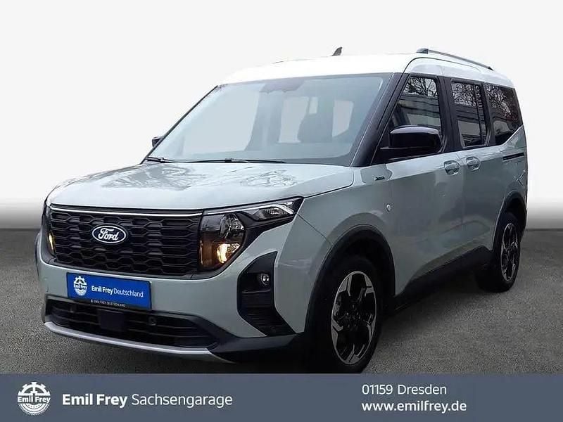 Gebraucht Ford Tourneo Active 125 PS (91 kW) 2024 Grau Kombi