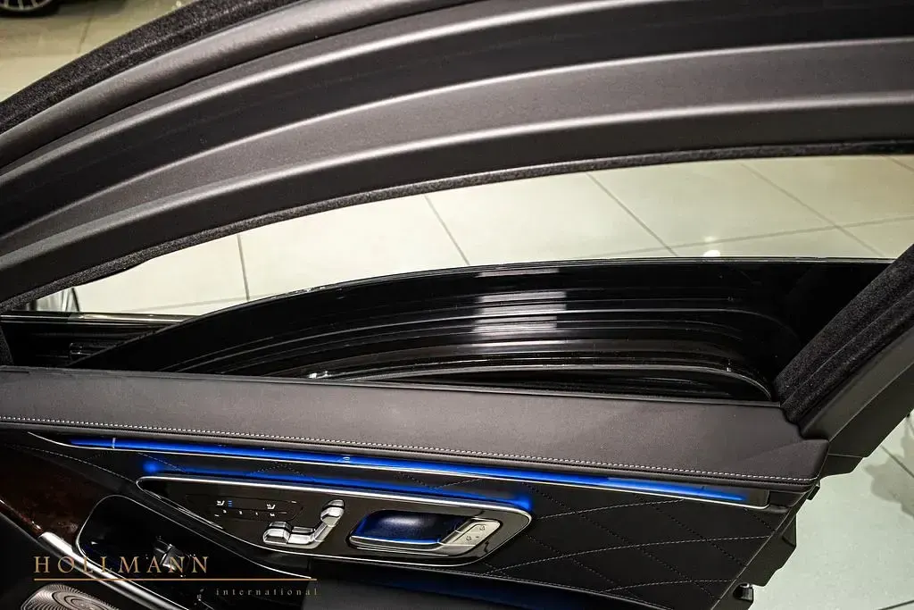 Neu Mercedes S680 612 PS (450 kW) 2026 Obsidian black [197] Limousine