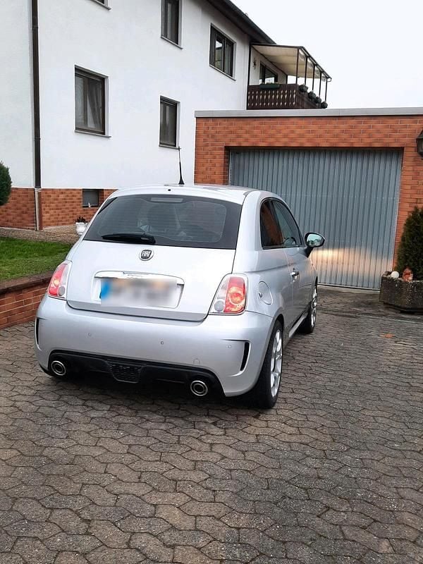 Silber Gebraucht 2009 Fiat Coupé Coupé | 4.899 € - Bild 1/4