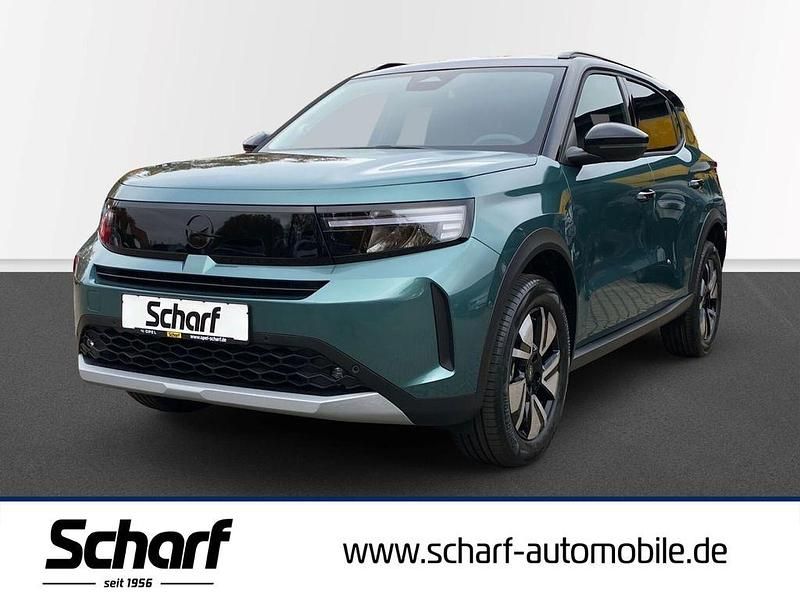 Gruen Neu 2025 Opel Frontera SUV | 27.590 € (Fairer Preis) - Bild 1/3