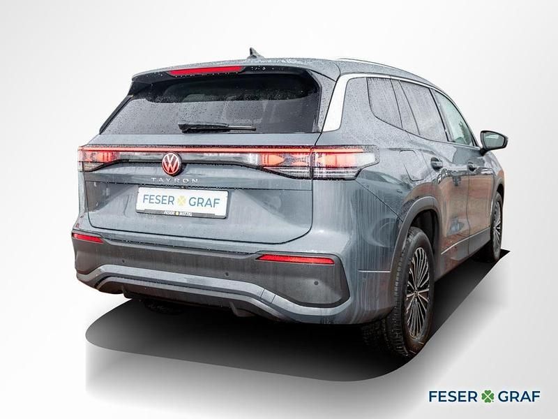 Gebraucht VW Tayron Life 150 PS (110 kW) 2025 Delfingrau metallic SUV