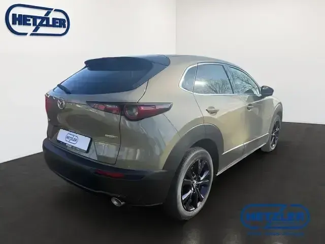 Gebraucht Mazda CX-30 Nagisa 186 PS (136 kW) 2025 Gruen SUV