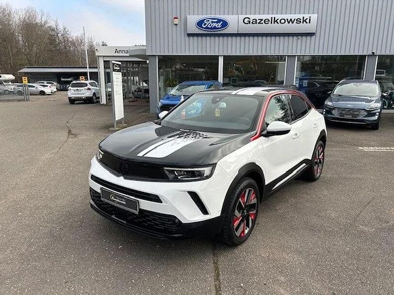 Weiß Gebraucht 2022 Opel Mokka GS Line SUV | 19.500 € (Fairer Preis) - Bild 1/4