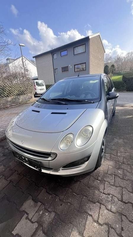 Second-hand Smart ForFour Pulse 95 CP (69 kW) 2005 Argintiu Hatchback