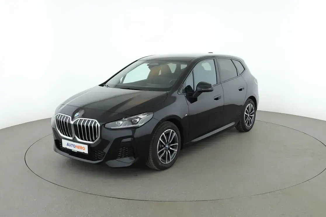 Gebraucht BMW 223 Active Tourer M Sport 218 PS (160 kW) 2024 Van / Kleinbus