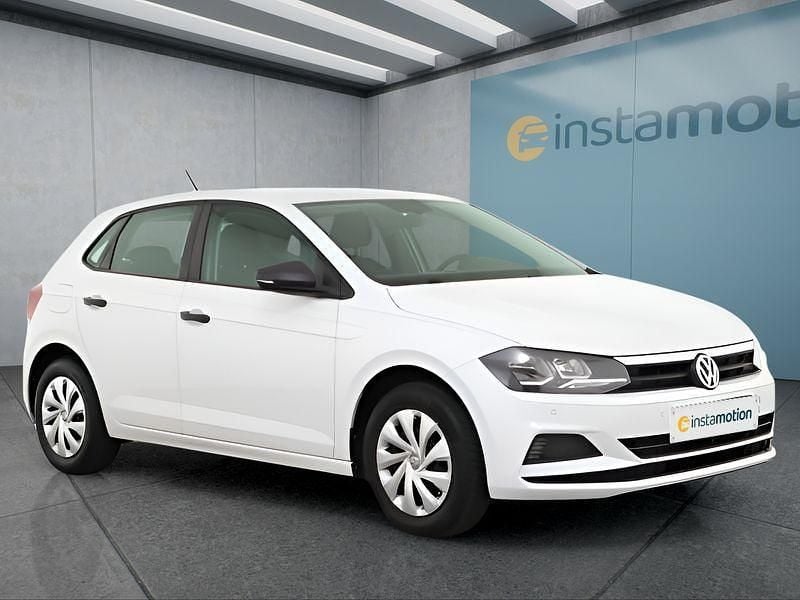 Gebraucht VW Polo 80 PS (58 kW) 2023 Weiß Kleinwagen
