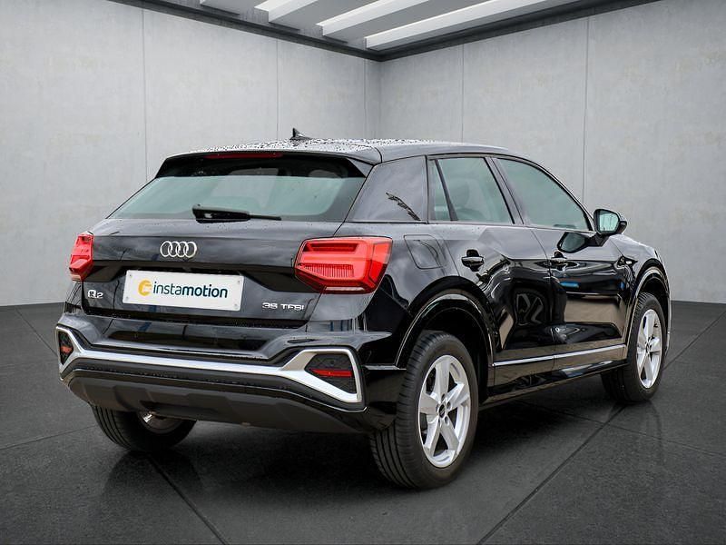 Gebraucht Audi Q2 150 PS (110 kW) 2025 Schwarz SUV