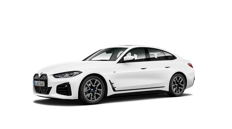 Gebraucht 2025 BMW i4 Efficient Dynamics Limousine | 39.880 € - Bild 1/1