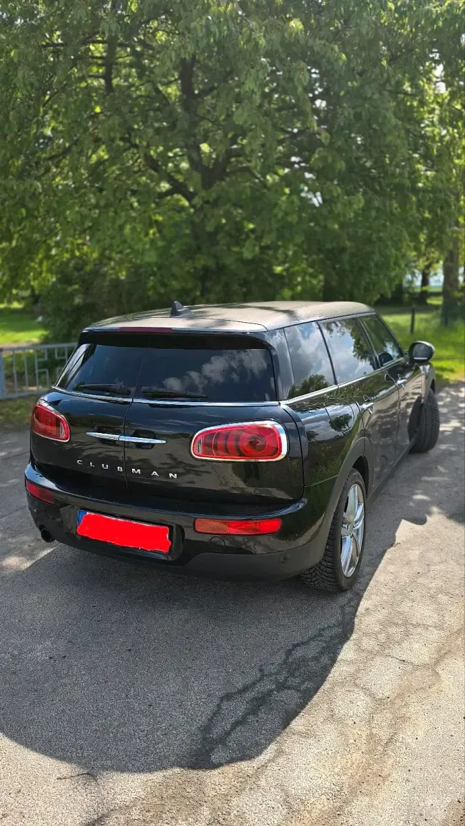 Occasion Mini Cooper 150 ch (110 kW) 2018 Noir Citadine