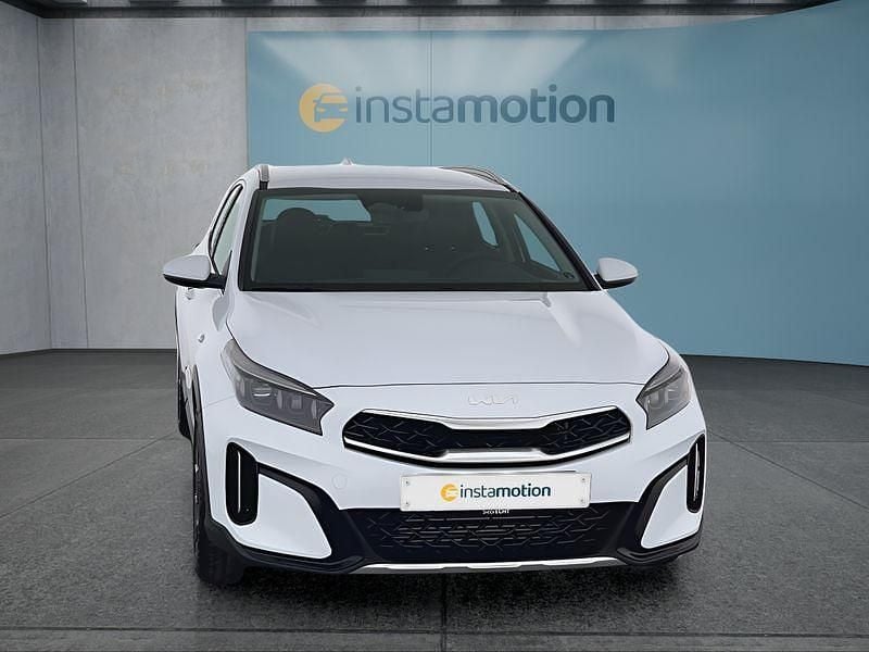 Nowe Kia XCeed Vision 140 KM (102 kW) 2025 Biały SUV