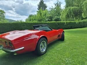 Gebraucht Chevrolet Corvette Stingray 203 PS (149 kW) 1972 Rot Cabrio