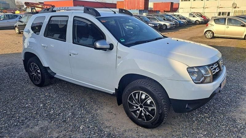 Gebraucht Dacia Duster Lauréate 114 PS (83 kW) 2018 Weiß SUV