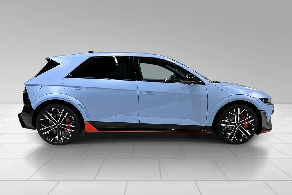 Gebraucht Hyundai Ioniq 5 N Performance 447 kW (609 PS) 2025 Blau SUV