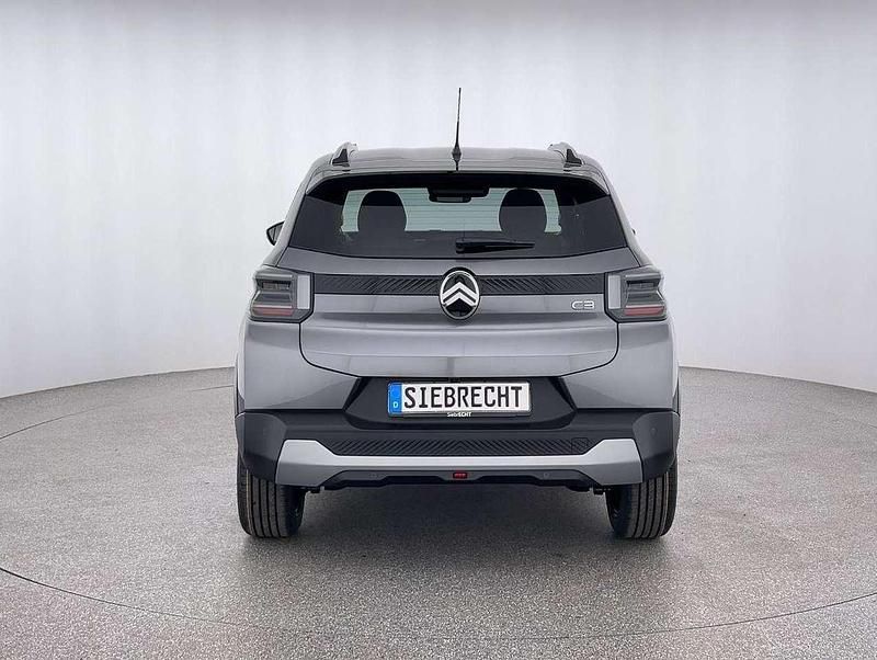 Gebraucht Citroën C3 101 PS (74 kW) 2025 Grau SUV
