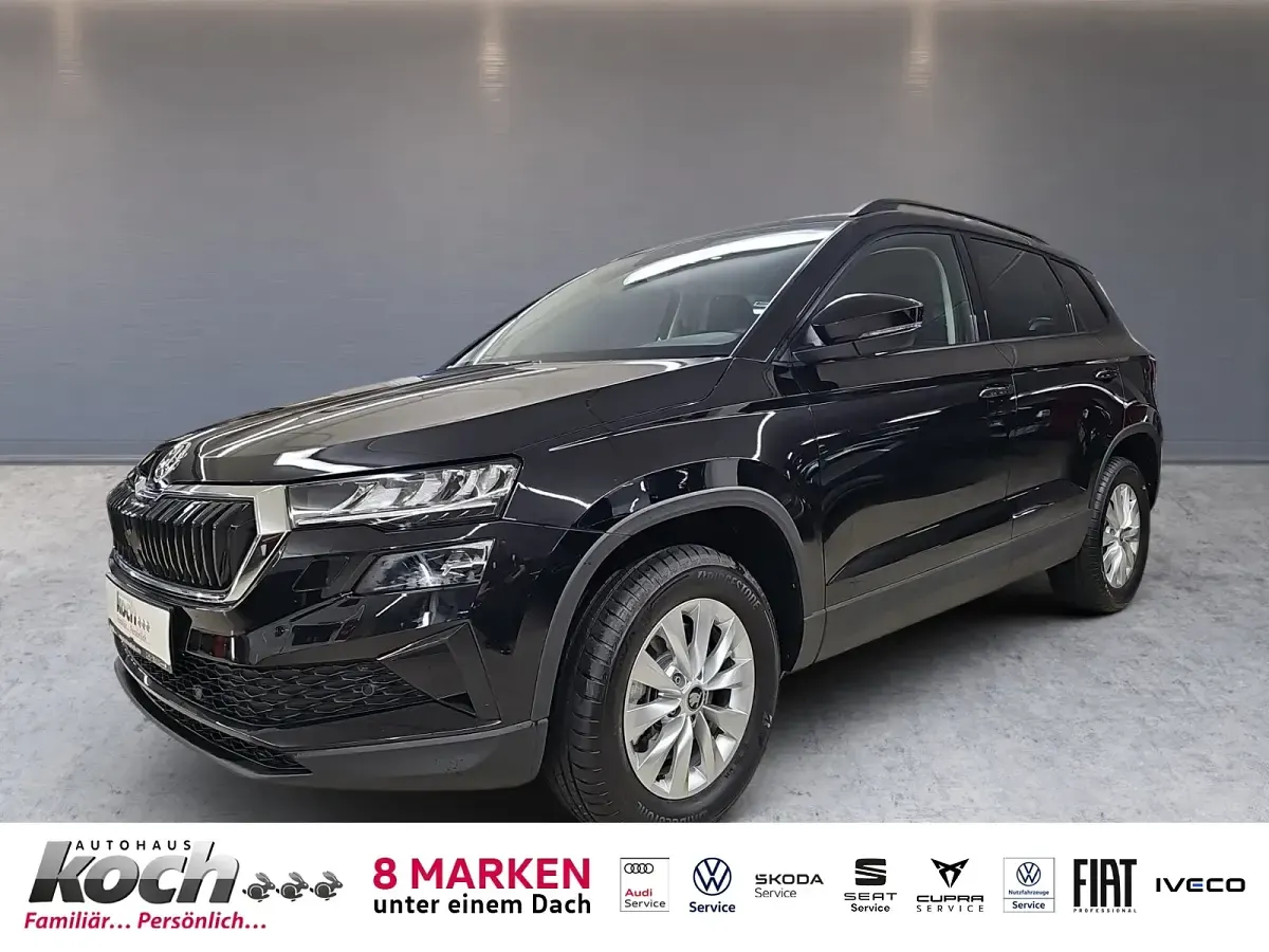 Gebraucht Skoda Karoq 150 PS (110 kW) 2026 SUV