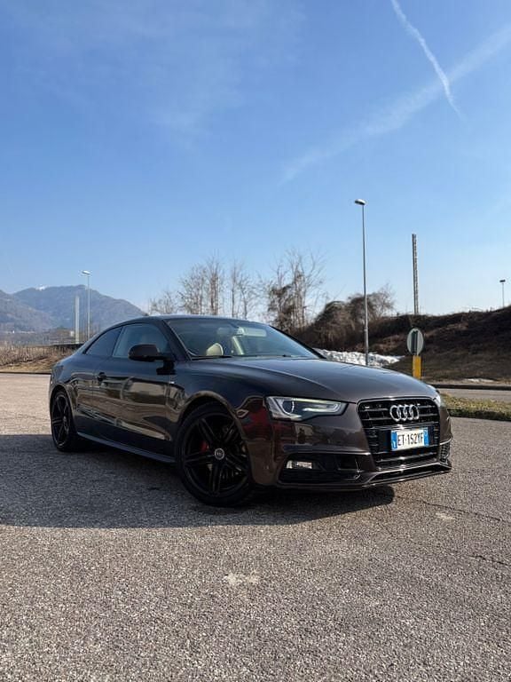 Gebraucht Audi A5 S-Line 204 PS (150 kW) 2014 Coupé