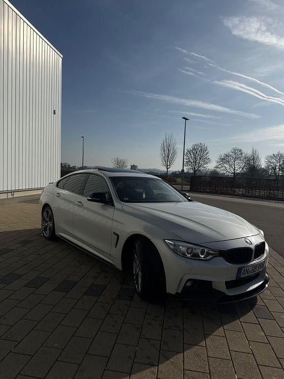 Gebraucht BMW 428 M Performance 245 PS (180 kW) 2016 Weiß Coupé