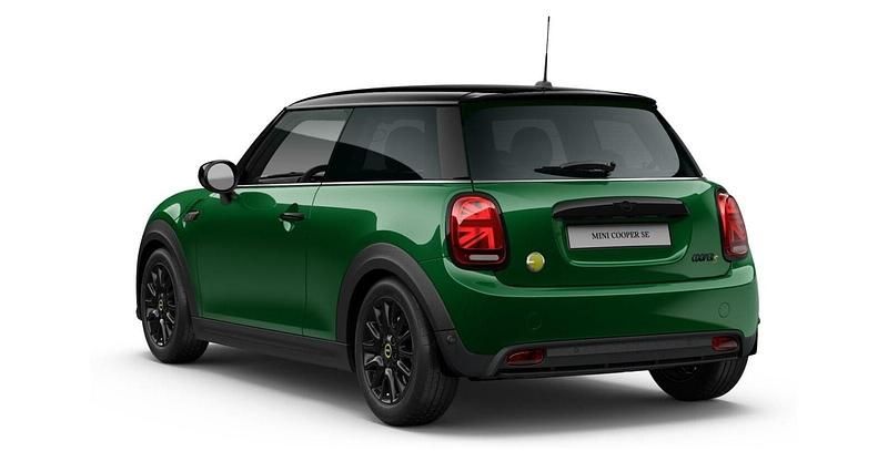 Gebraucht Mini Cooper SE 135 kW (184 PS) 2023 Grün Kleinwagen