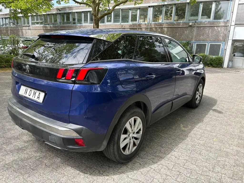 Gebraucht Peugeot 3008 131 PS (96 kW) 2018 SUV