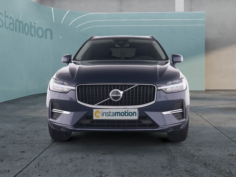 Gebraucht Volvo XC60 Core 197 PS (144 kW) 2023 Blau SUV