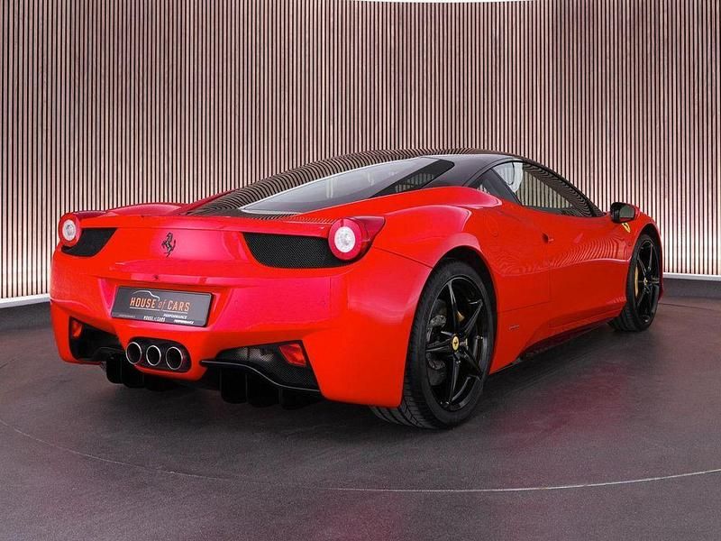 Gebraucht Ferrari 458 578 PS (425 kW) 2011 Rot