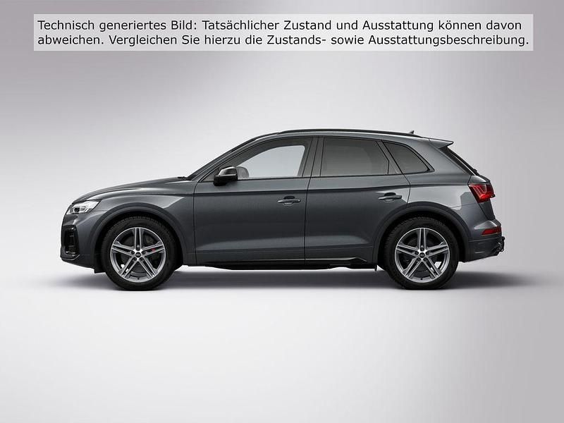 Gebraucht Audi SQ5 Ambiente 341 PS (250 kW) 2023 Daytonagrau perleffekt (metallic) SUV