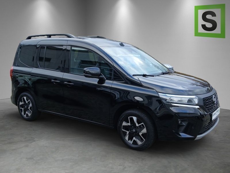Gebraucht Nissan Townstar Tekna 131 PS (96 kW) 2023 Schwarz Van