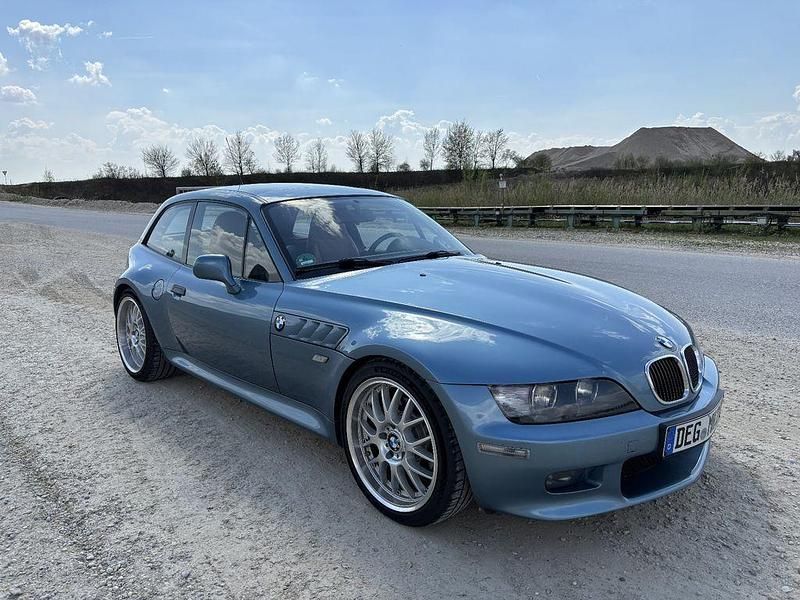 Gebraucht BMW Z3 Performance 306 PS (225 kW) 2000 Blau Coupé