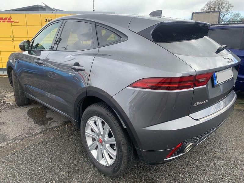 Gebraucht Jaguar E-Pace R-Dynamic 150 PS (110 kW) 2020 Grau SUV