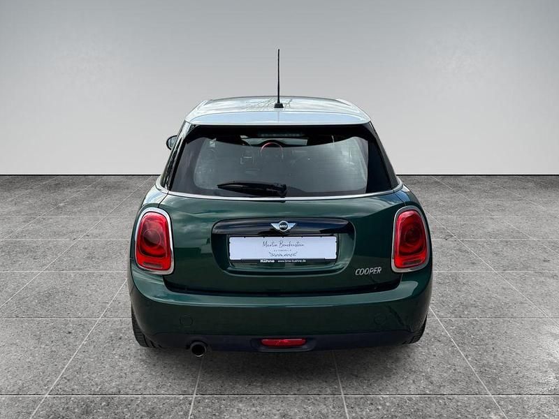 Gebraucht Mini Cooper Chili 136 PS (100 kW) 2016 Grün Kleinwagen