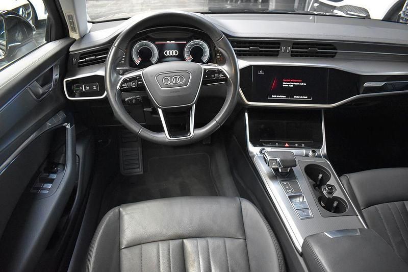 Gebraucht Audi A6 Design 204 PS (150 kW) 2022 Schwarz Limousine