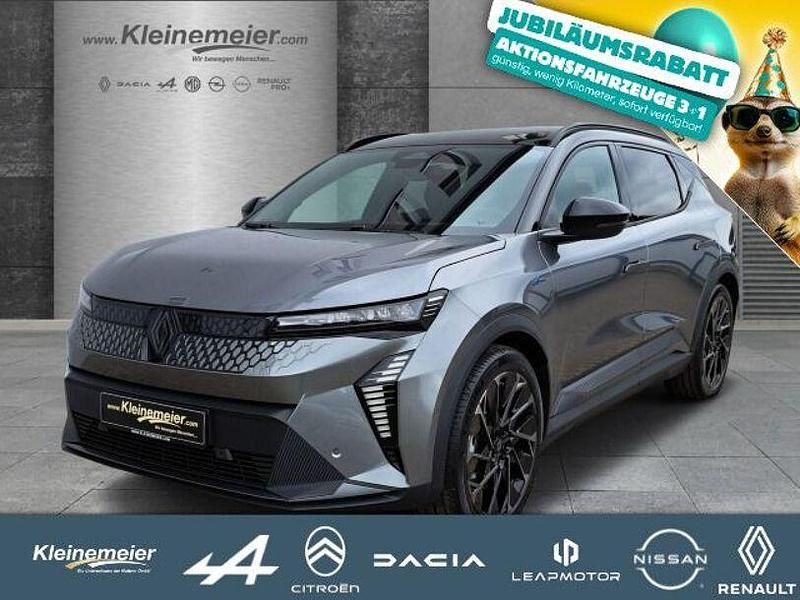 Grau Neu 2024 Renault Scénic Esprit Alpine Van / Kleinbus | 52.549 € (Teuer) - Bild 1/4