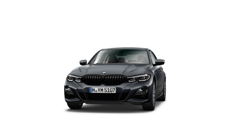 Gebraucht 2025 BMW 320 Shadowline Limousine | 36.906 € (Superpreis) - Bild 1/4