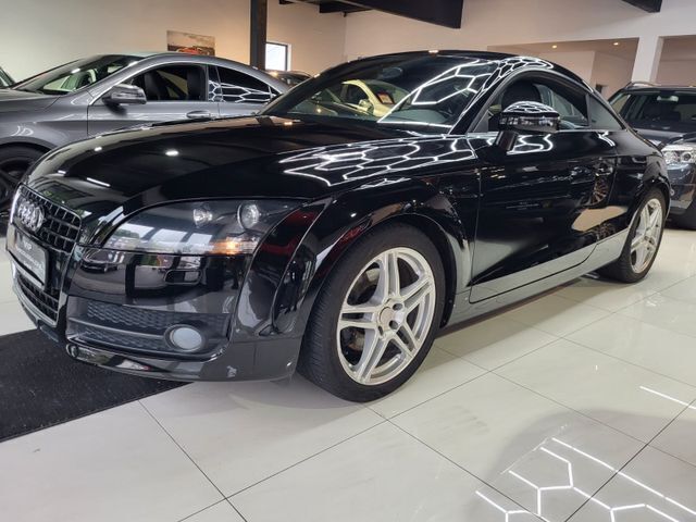 Schwarz Gebraucht 2009 Audi TT Roadster Sport Cabrio | 8.999 € (Teuer) - Bild 1/1