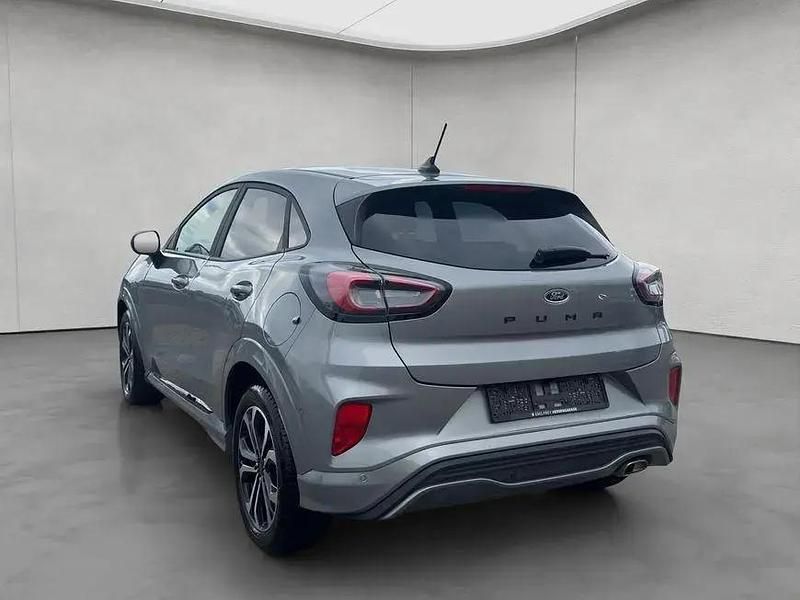 Gebraucht Ford Puma ST-Line 155 PS (114 kW) 2024 Solar silver metallic SUV