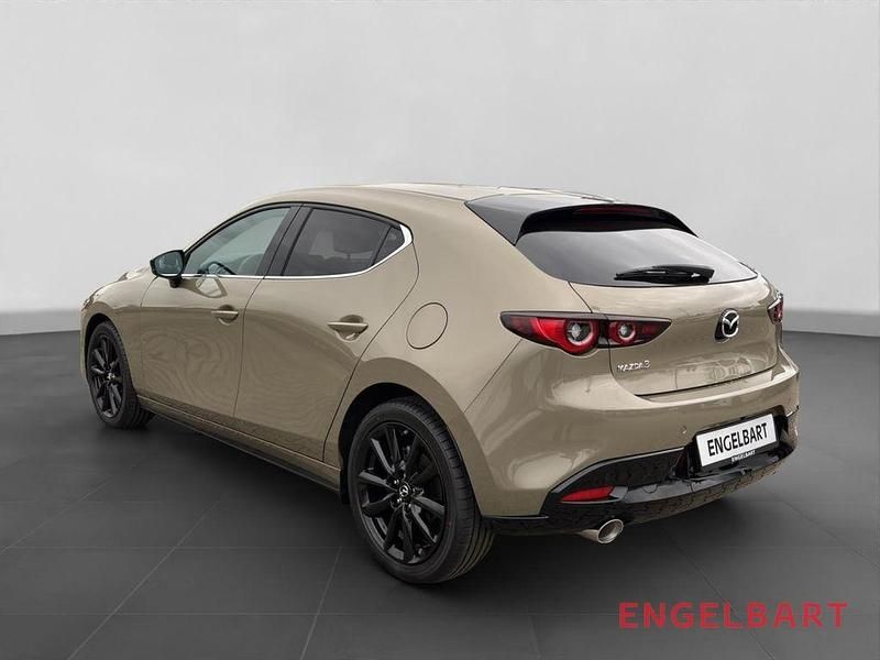 Neu Mazda 3 Homura-Line 186 PS (136 kW) 2026 Gold Limousine