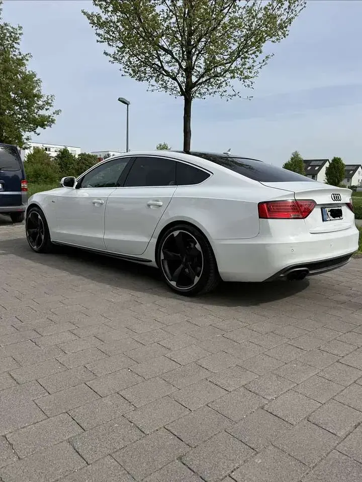Second-hand Audi A5 218 CP (160 kW) 2016 Coupe