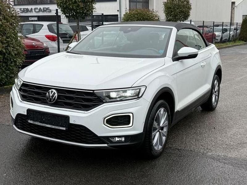 Gebraucht VW T-Roc Style 150 PS (110 kW) 2021 Andere SUV