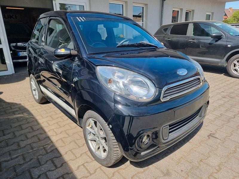 Usado Microcar M8 2013 Preto Citadino