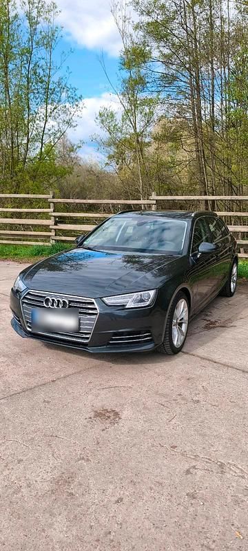 Second-hand Audi A4 Sport 190 CP (139 kW) 2017 Gri Break