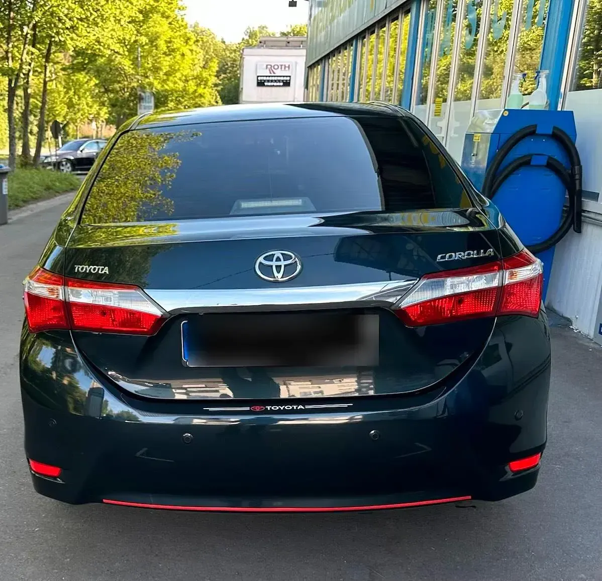 Gebraucht Toyota Corolla 132 PS (97 kW) 2014 Andere farben Limousine
