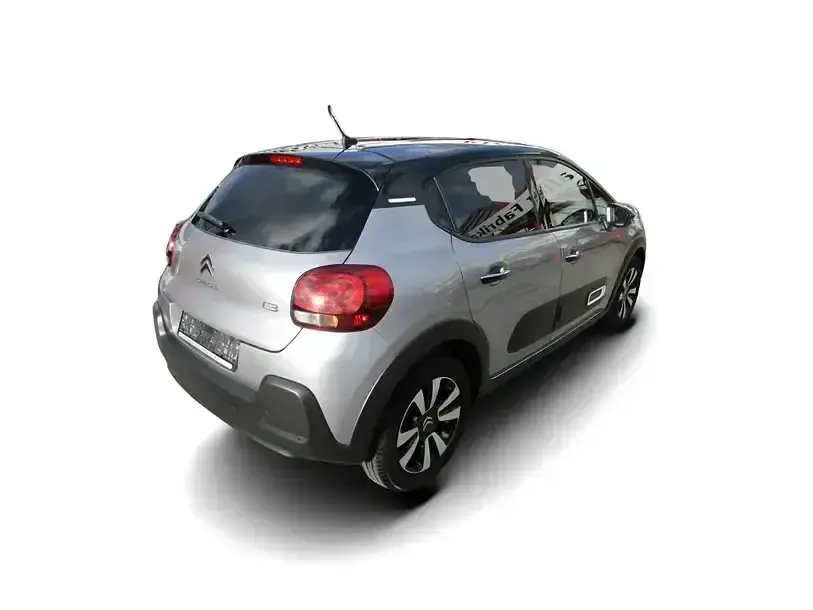 Gebraucht Citroën C3 PureTech 2023 Grau Kleinwagen