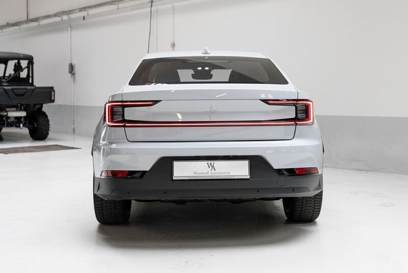 Gebraucht Polestar 2 169 kW (231 PS) 2022 Magnesium / metallic Kleinwagen