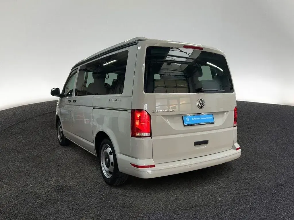 Gebraucht VW California Beach 150 PS (110 kW) 2022 6u ascotgrau Van