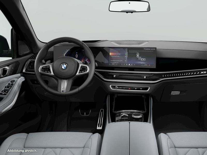 Gebraucht BMW X5 Shadowline 286 PS (210 kW) 2025 Carbonschwarz metallic SUV