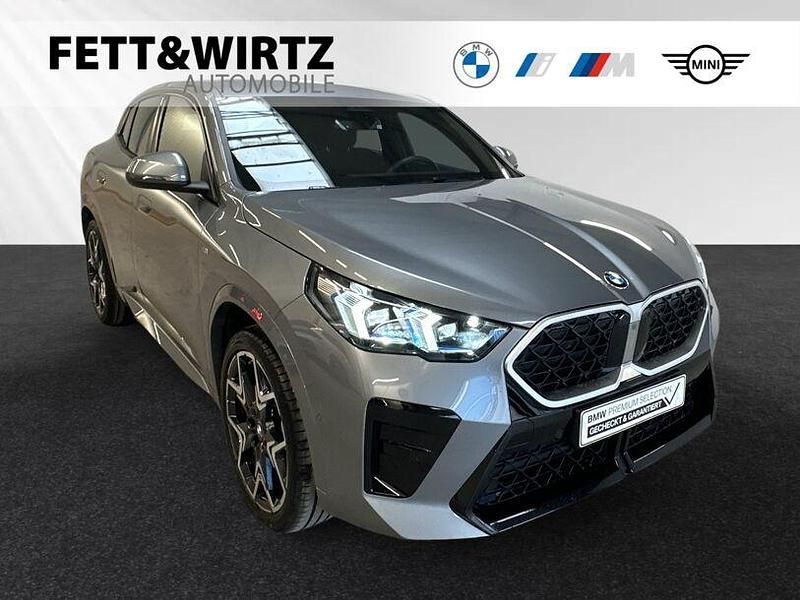 Gebraucht BMW X2 M Sport 2024 Grau SUV