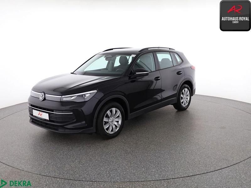 Schwarz Gebraucht 2024 VW Tiguan Life SUV | 28.780 € (Superpreis) - Bild 1/4